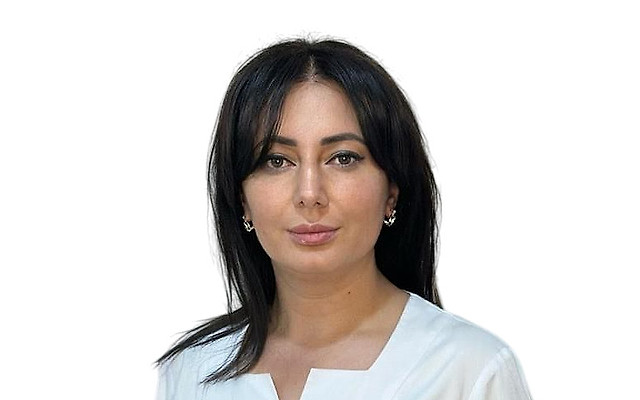 Дзитоева Виктория Асланбековна