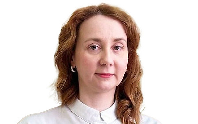 Благинина Владислава Алексеевна