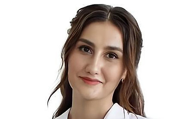 Юсупова Айгель Фэритовна