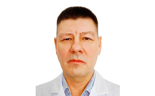 Рыков Игорь Иванович