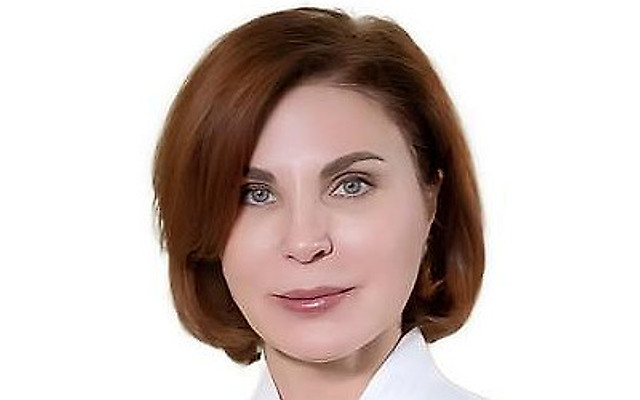 Талалаенко Оксана Витальевна