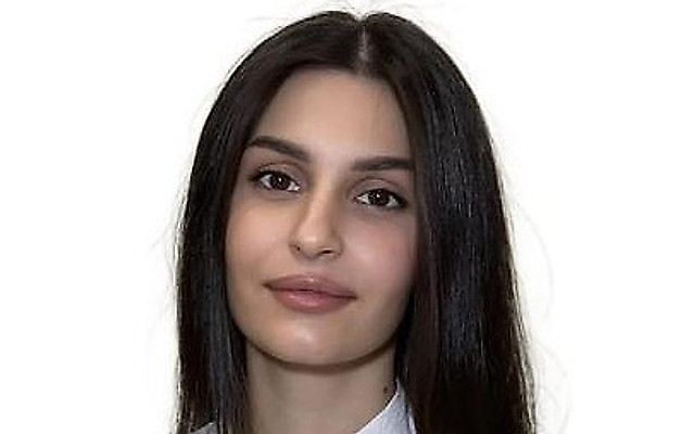 Исагулова Афродита Витальевна