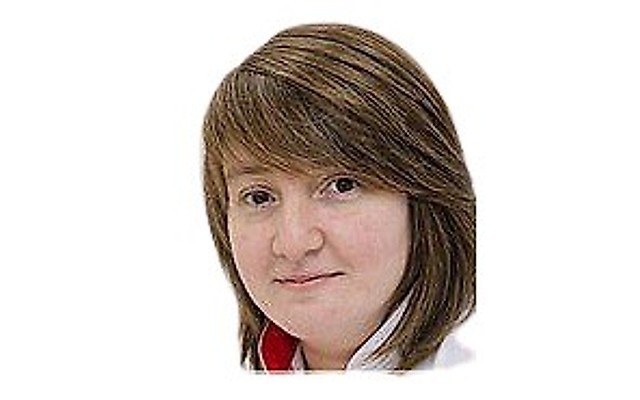 Терещенко Каринэ Александровна