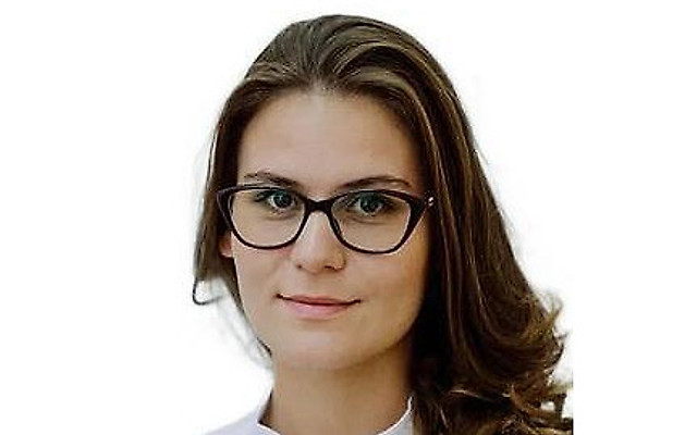 Шаламова Софья Витальевна