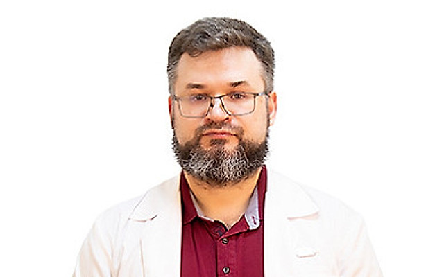 Любимов Антон Александрович