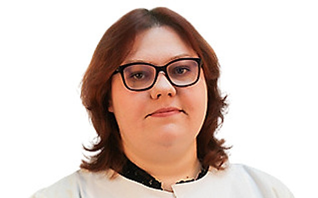 Майорова Дарья Александровна