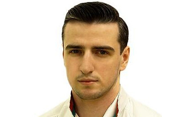Хидиров Заур Магомедшарипович