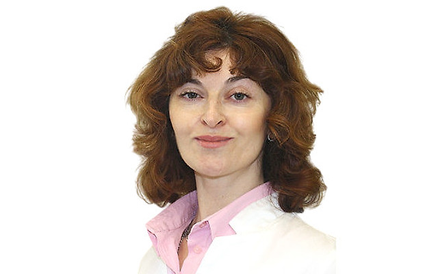 Константинова Галина Юрьевна
