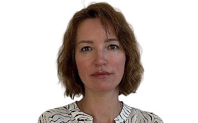 Морева Екатерина Валерьевна