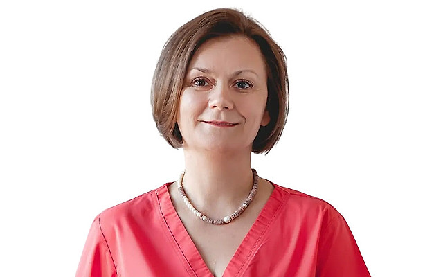 Фрайфельд Мария Владимировна
