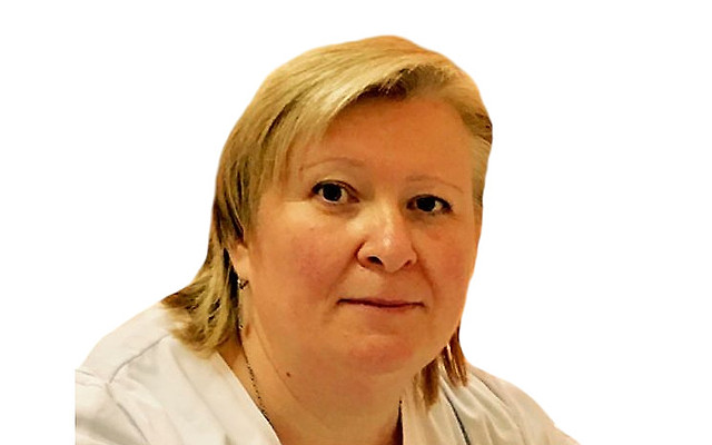 Свирина Наталья Николаевна