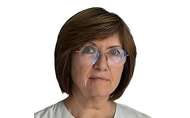Бердюгина Елена Михайловна