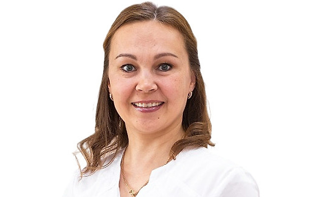 Иванова Виктория Евгеньевна