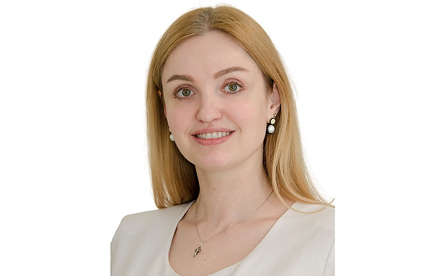 Завалий Ирина Сергеевна