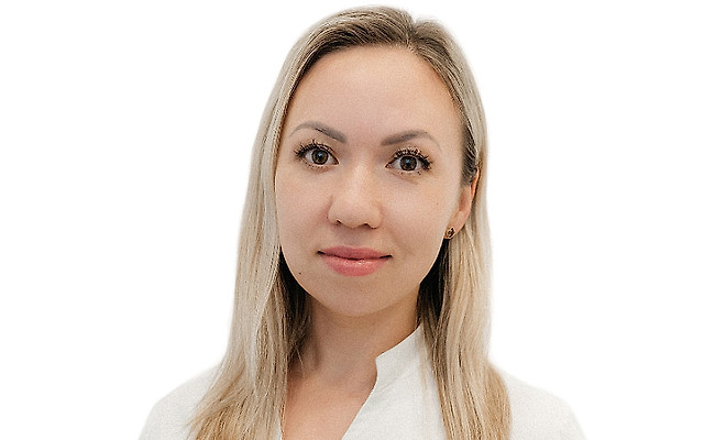 Ильина Вера Валерьевна