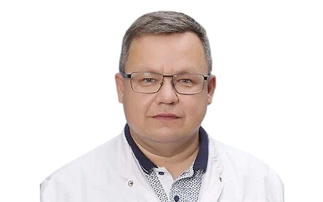 Кормачев Василий Александрович