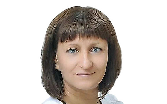 Чертопятова Ольга Анатольевна