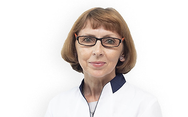 Коршунова Тамара Александровна