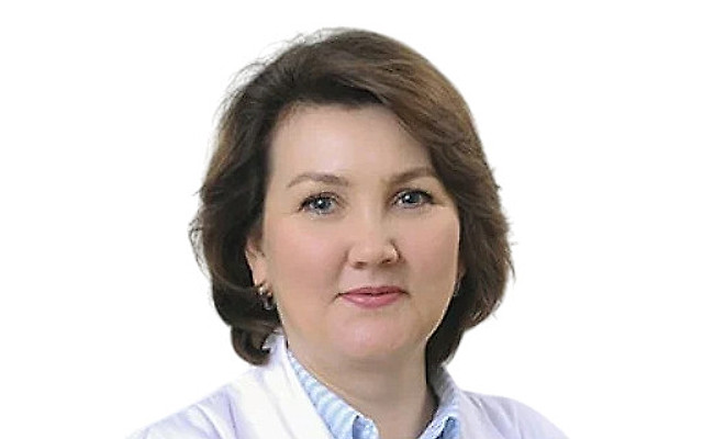 Баторова Наталия Викторовна