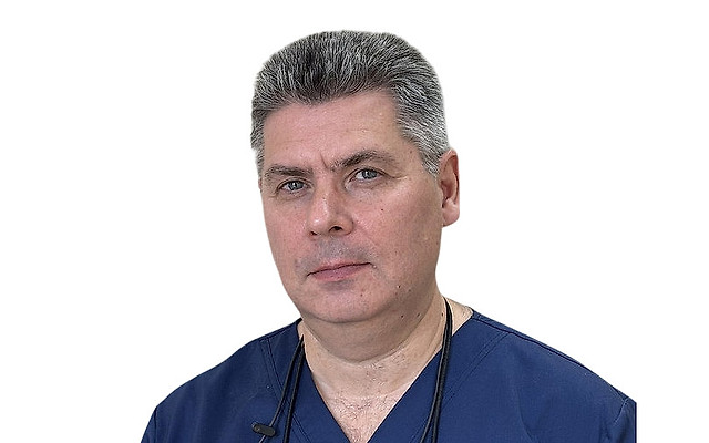 Белозерцев Алексей Юрьевич