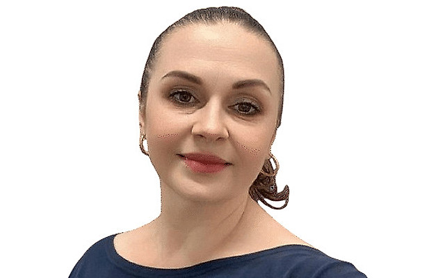 Гранкивская-Наум Любовь Павловна