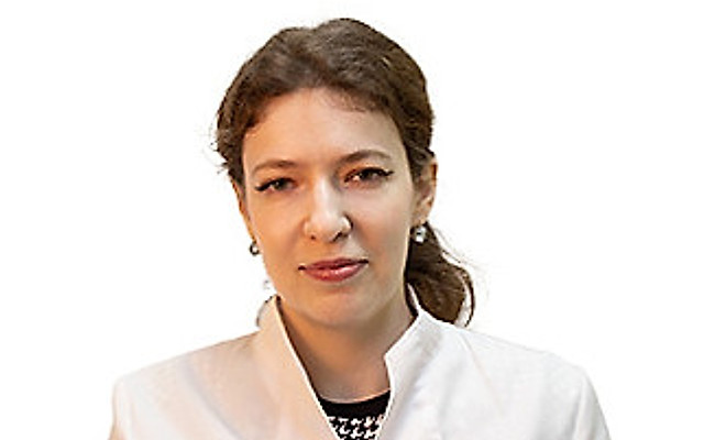 Обрывченко Ольга Константиновна