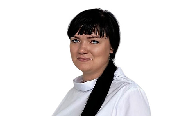Пенкина Елена Олеговна