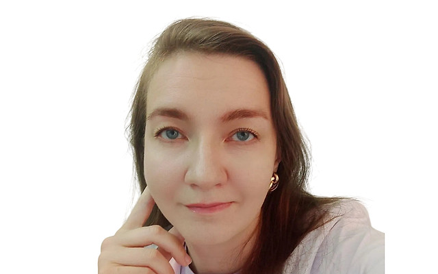 Шкредова Елена Сергеевна