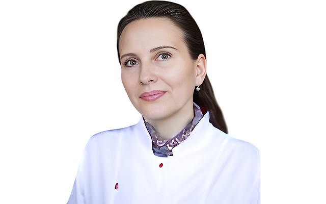 Грибкова Маргарита Викторовна