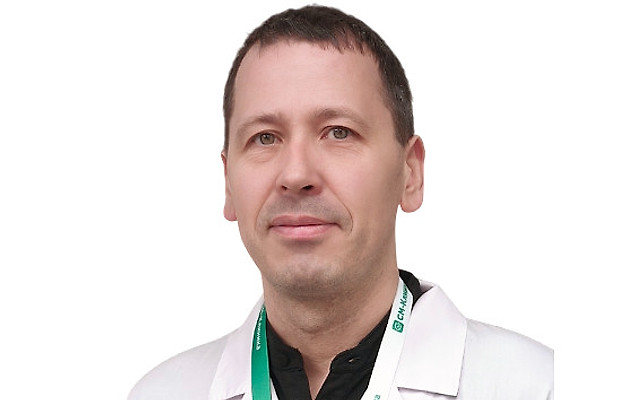 Грошев Иван Сергеевич