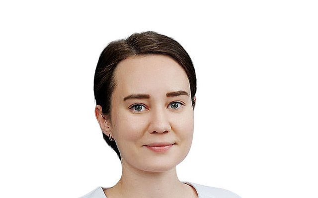 Гайфутдинова Аделя Олеговна