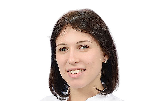 Андреева Алина Тахировна