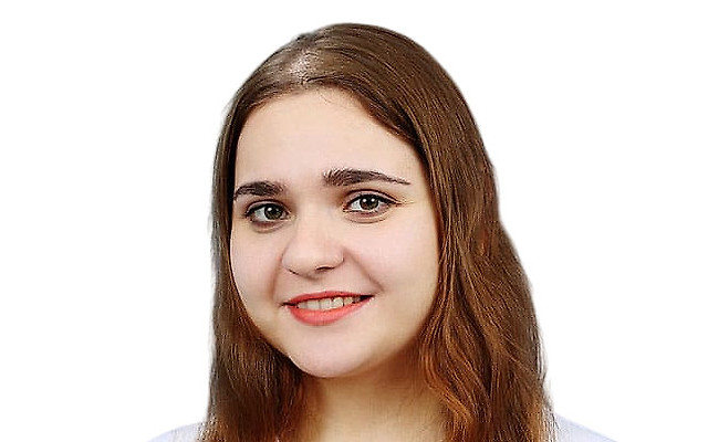 Арсенина Ксения Робертовна