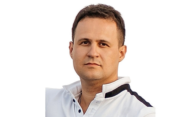 Бахарев Дмитрий Владимирович