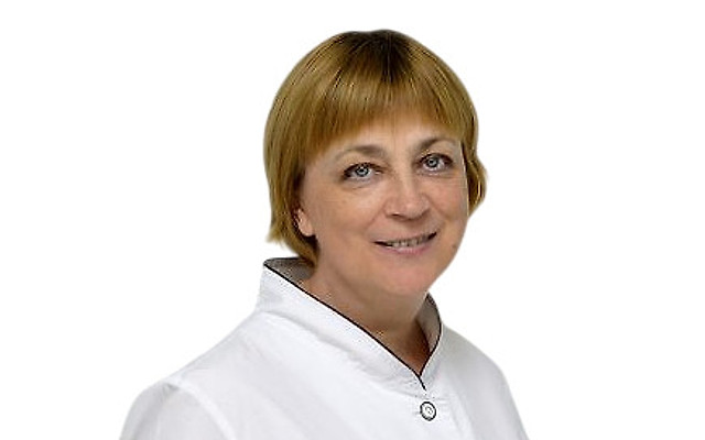 Короткова Елена Владимировна