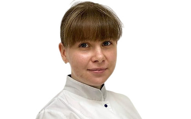 Пегасина Ольга Сергеевна