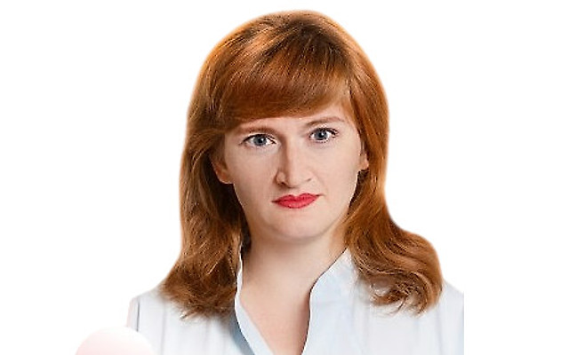 Русинова Елена Валерьевна