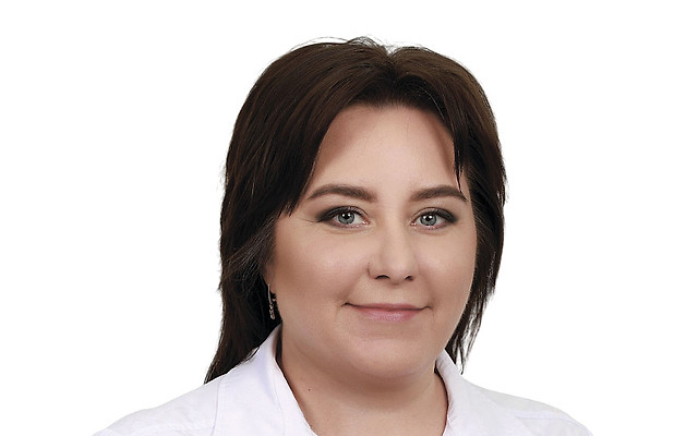 Кириллова Ольга Дмитриевна
