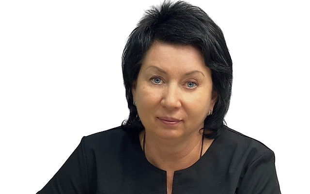 Шматова Елена Павловна