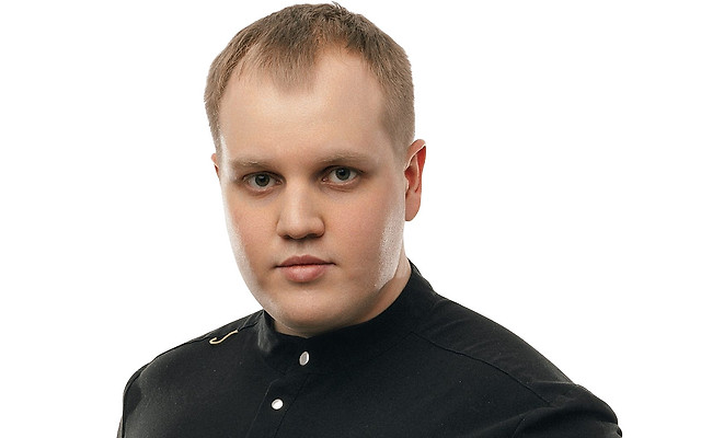 Шиликов Максим Юрьевич