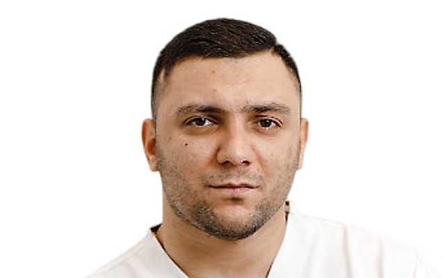 Наников Каспар Александрович