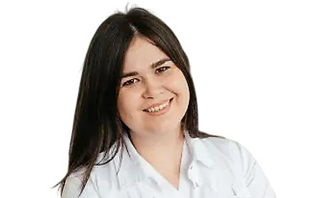 Алешева Гильсина Ильдановна