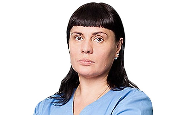 Осколкова Ирина Валерьевна