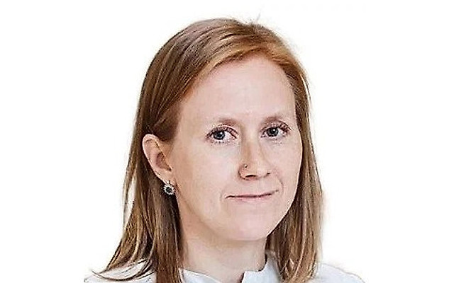 Филатова Людмила Владимировна