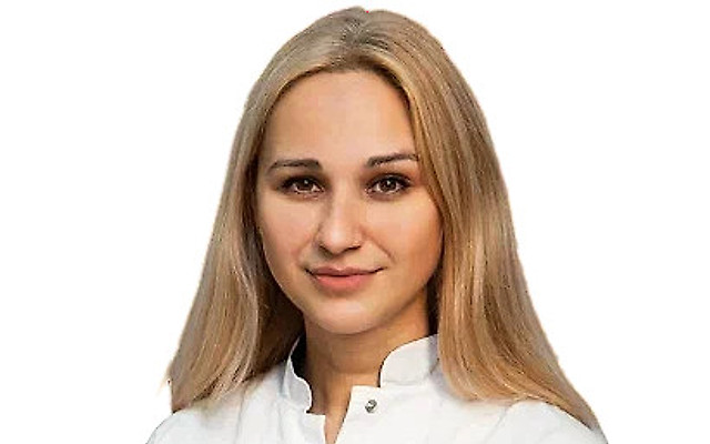 Марупова Наригис Риводжидиновна