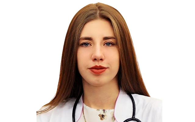 Серебрякова Юлия Руслановна