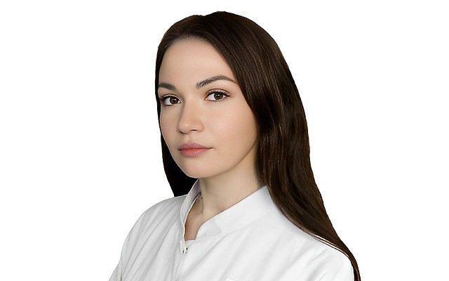 Хайлова Мария Сергеевна