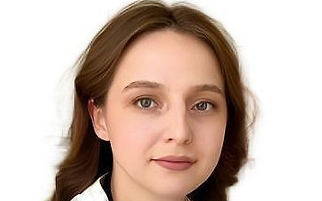 Назарова Анна Владимировна