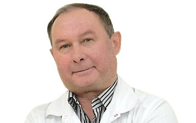 Коростелев Александр Алексеевич