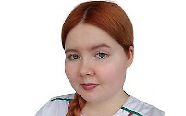 Карманова Алиса Алексеевна